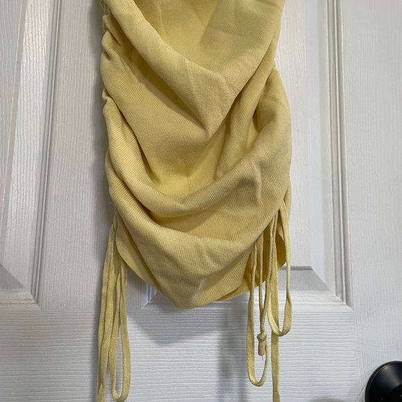 Lioness brand from Showpo Yellow Dress - Picture 4 of 6